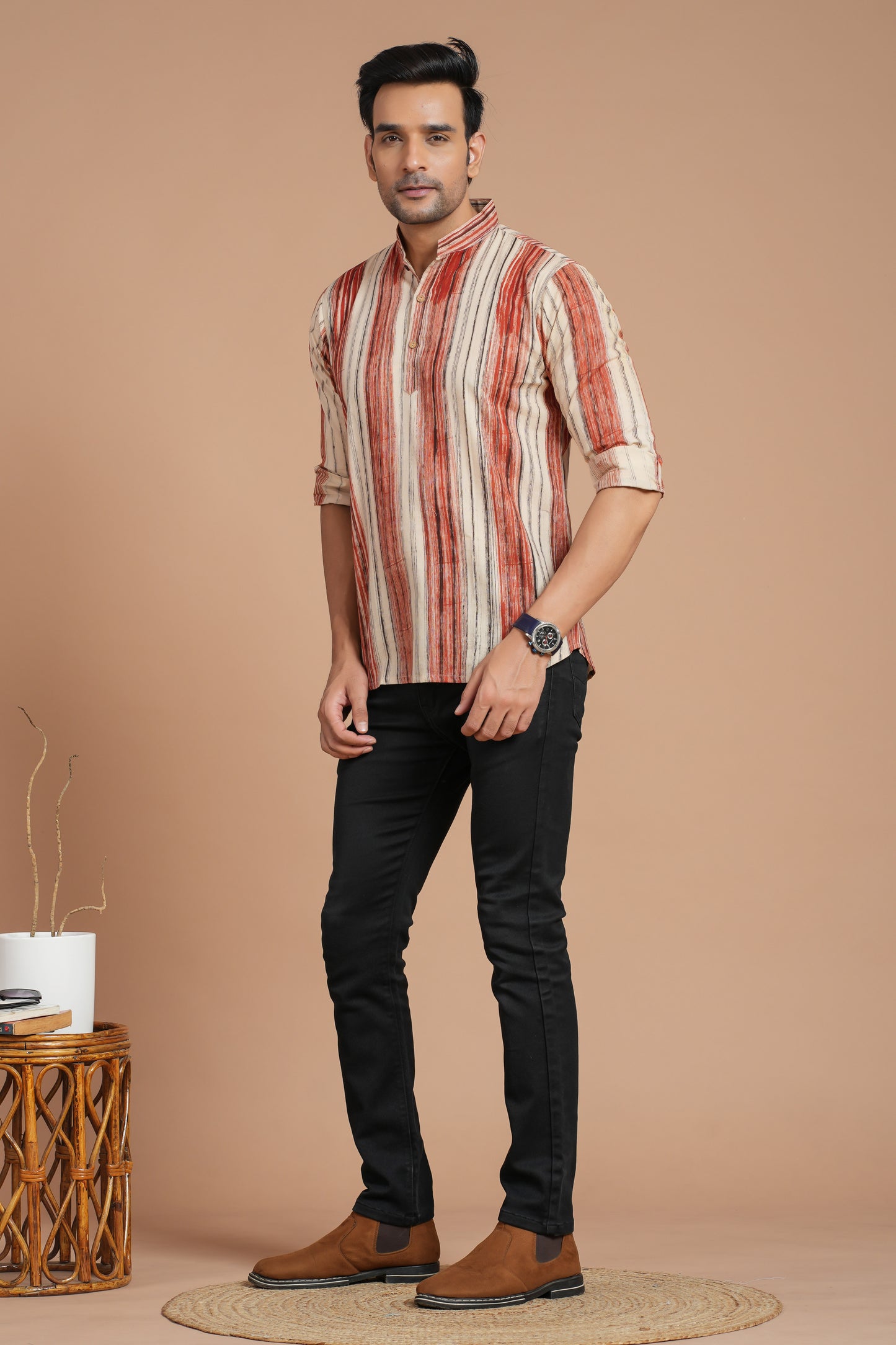 Cotton Shirt Full Sleeve