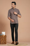 Cotton Shirt Full Sleeve