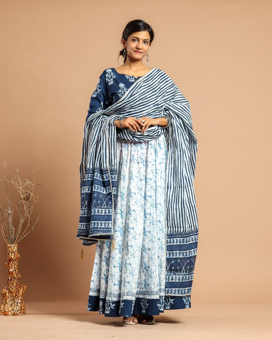 Cotton Chaniya Choli