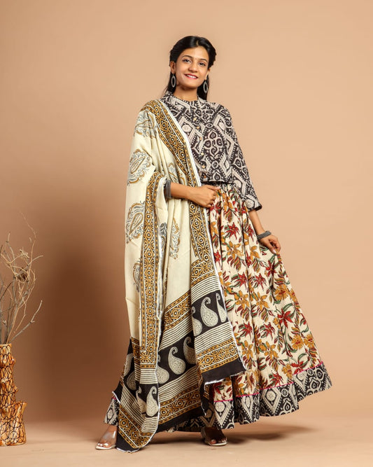 Cotton Chaniya Choli