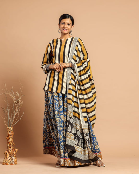 Cotton Chaniya Choli