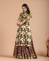 Lehnga Kurti