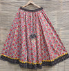 Jaipuri Print Cotton Long Skirt