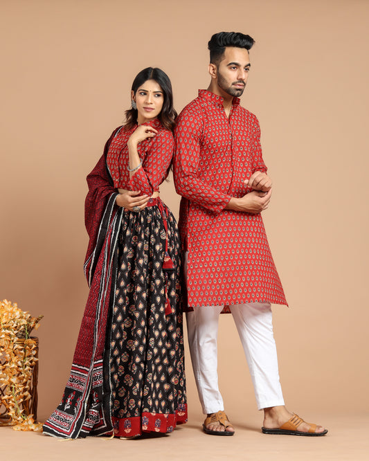 Chaniya Choli - Kurta Pajama