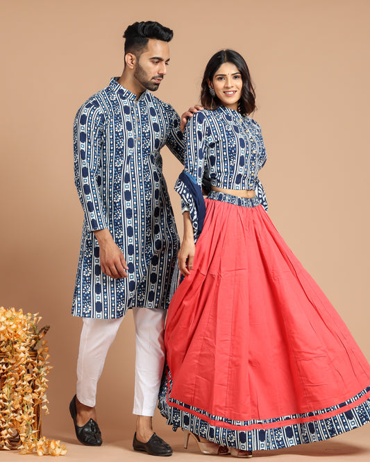 Chaniya Choli - Kurta Pajama