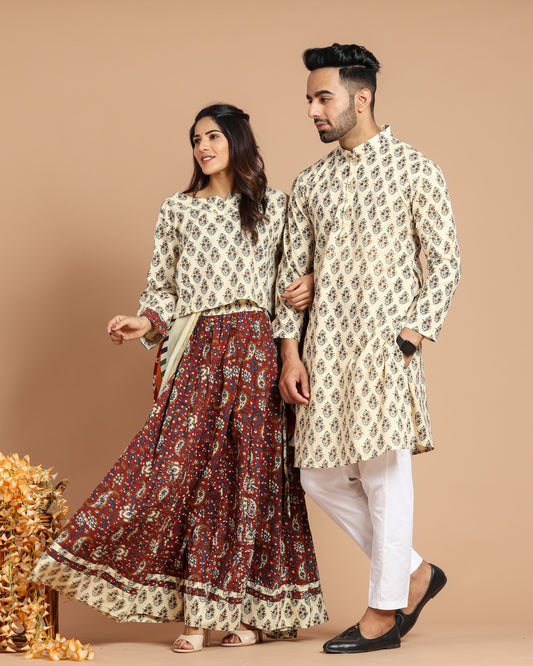 Chaniya Choli - Kurta Pajama