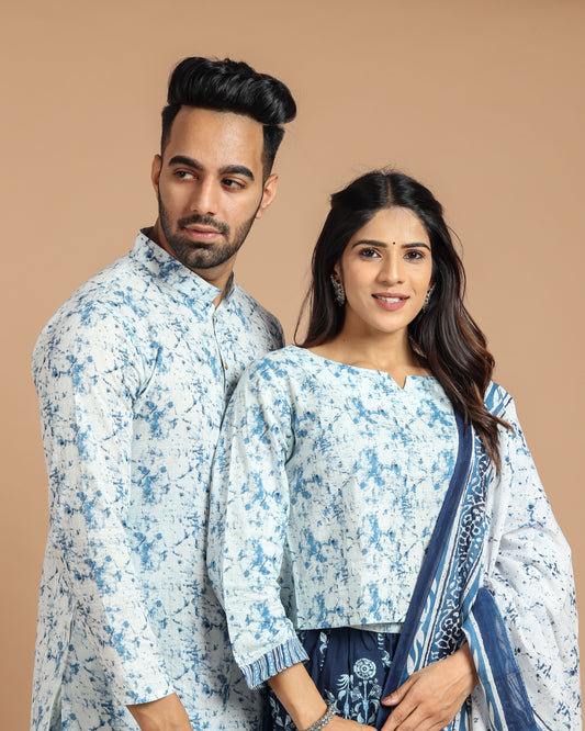 Chaniya Choli - Kurta Pajama