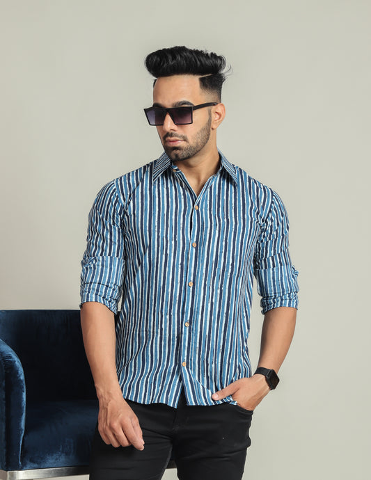 Cotton Shirt Full Sleeve