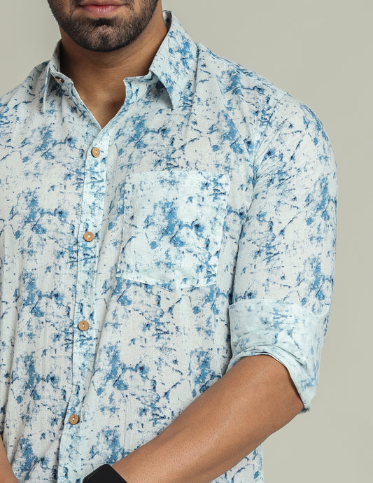 Cotton Shirt Full Sleeve