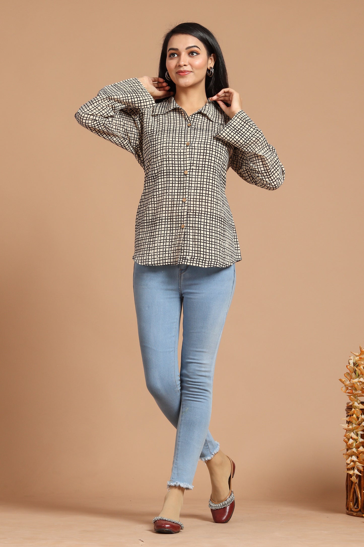 Cotton Shirt