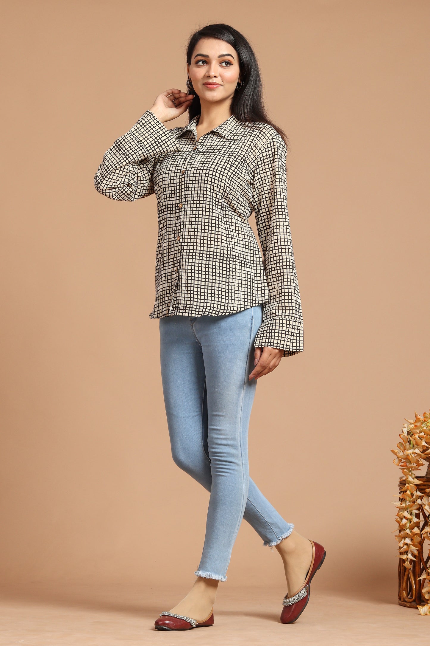 Cotton Shirt