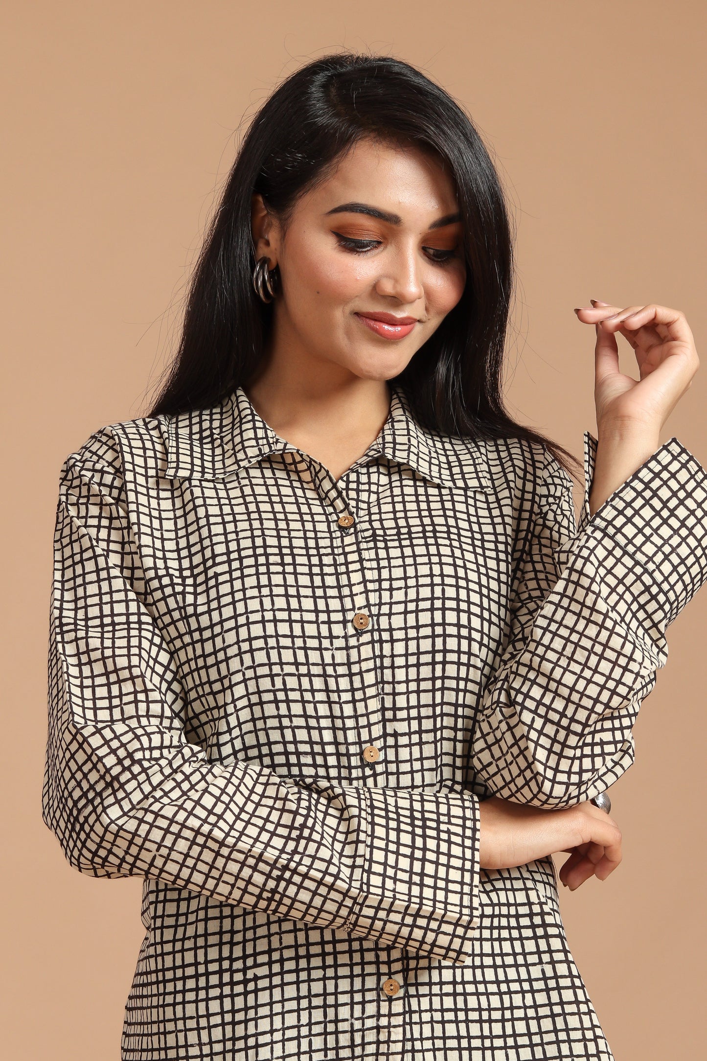 Cotton Shirt