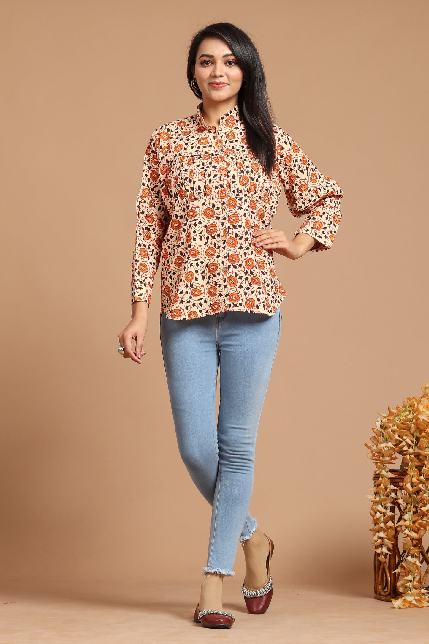 Cotton Shirt