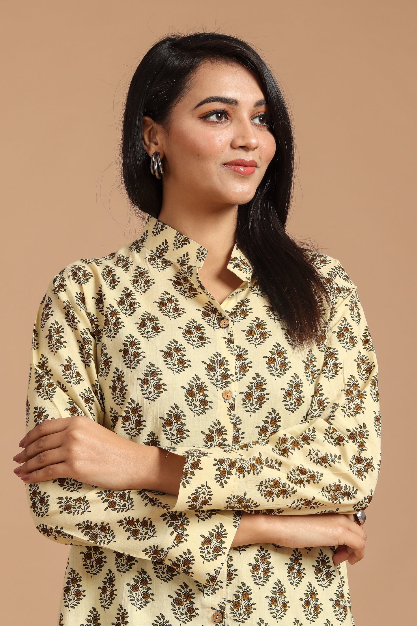 Cotton Shirt