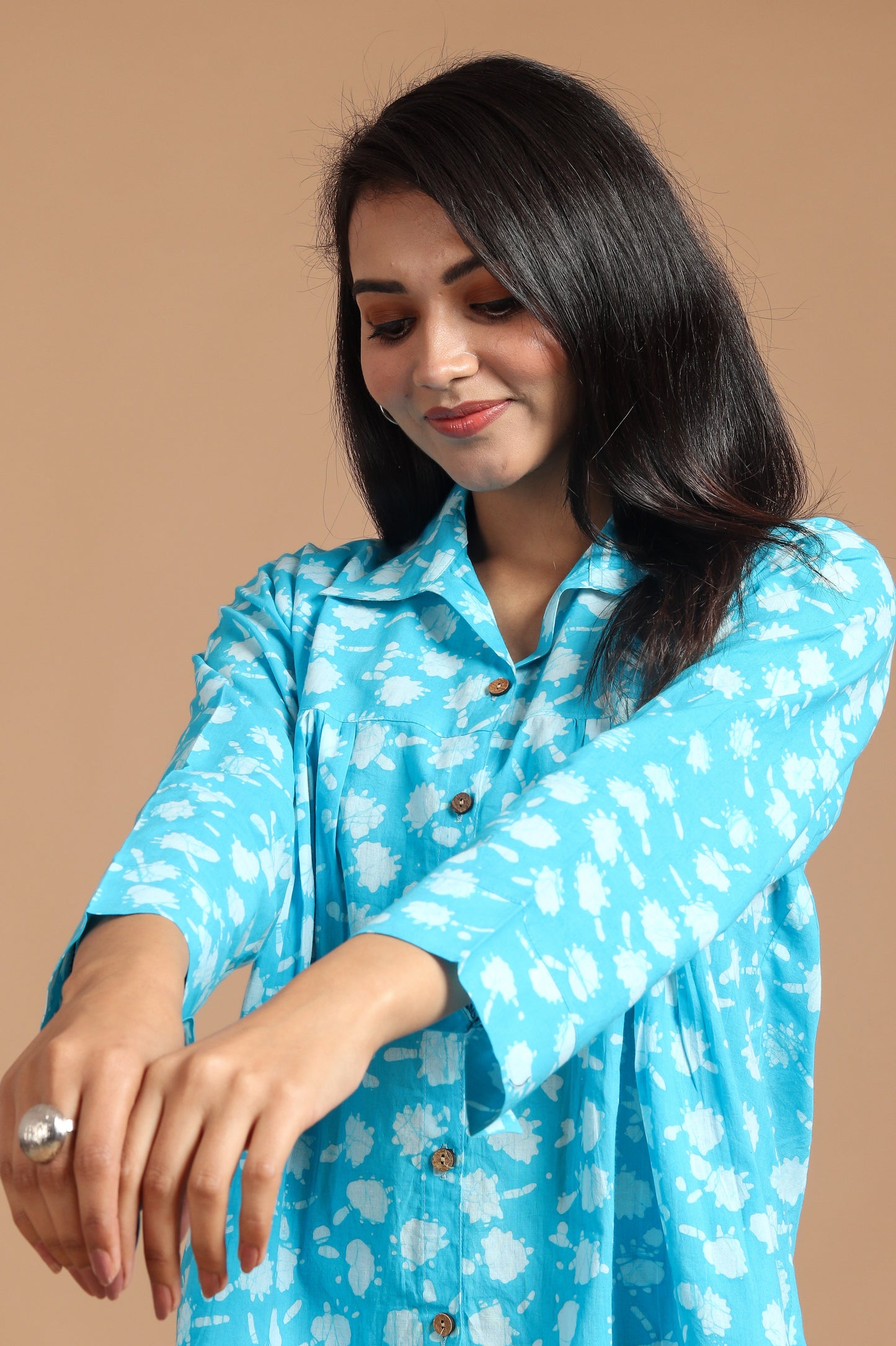 Cotton Shirt