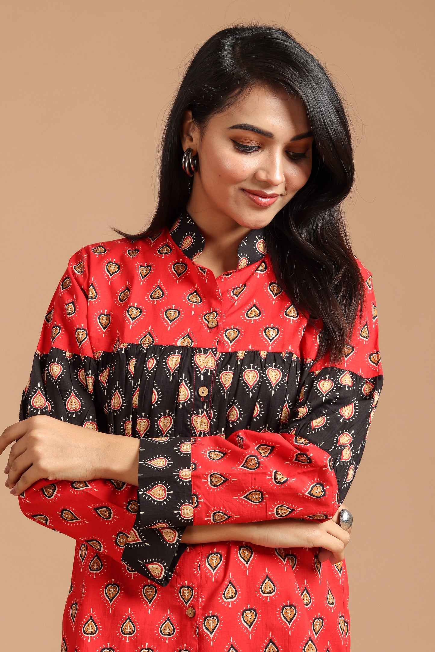 Cotton Shirt