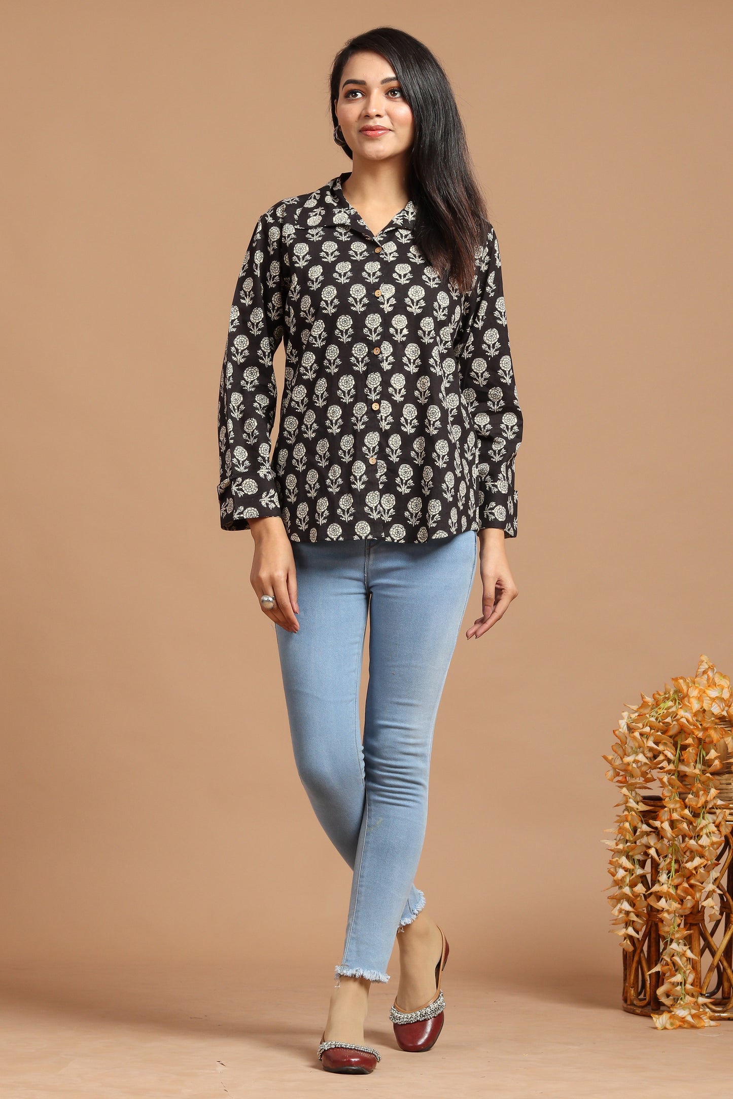Cotton Shirt