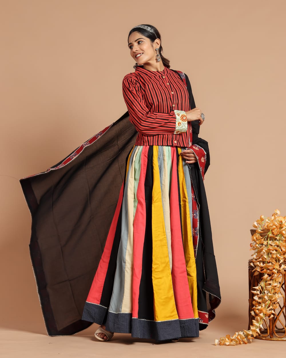 Cotton Chaniya Choli