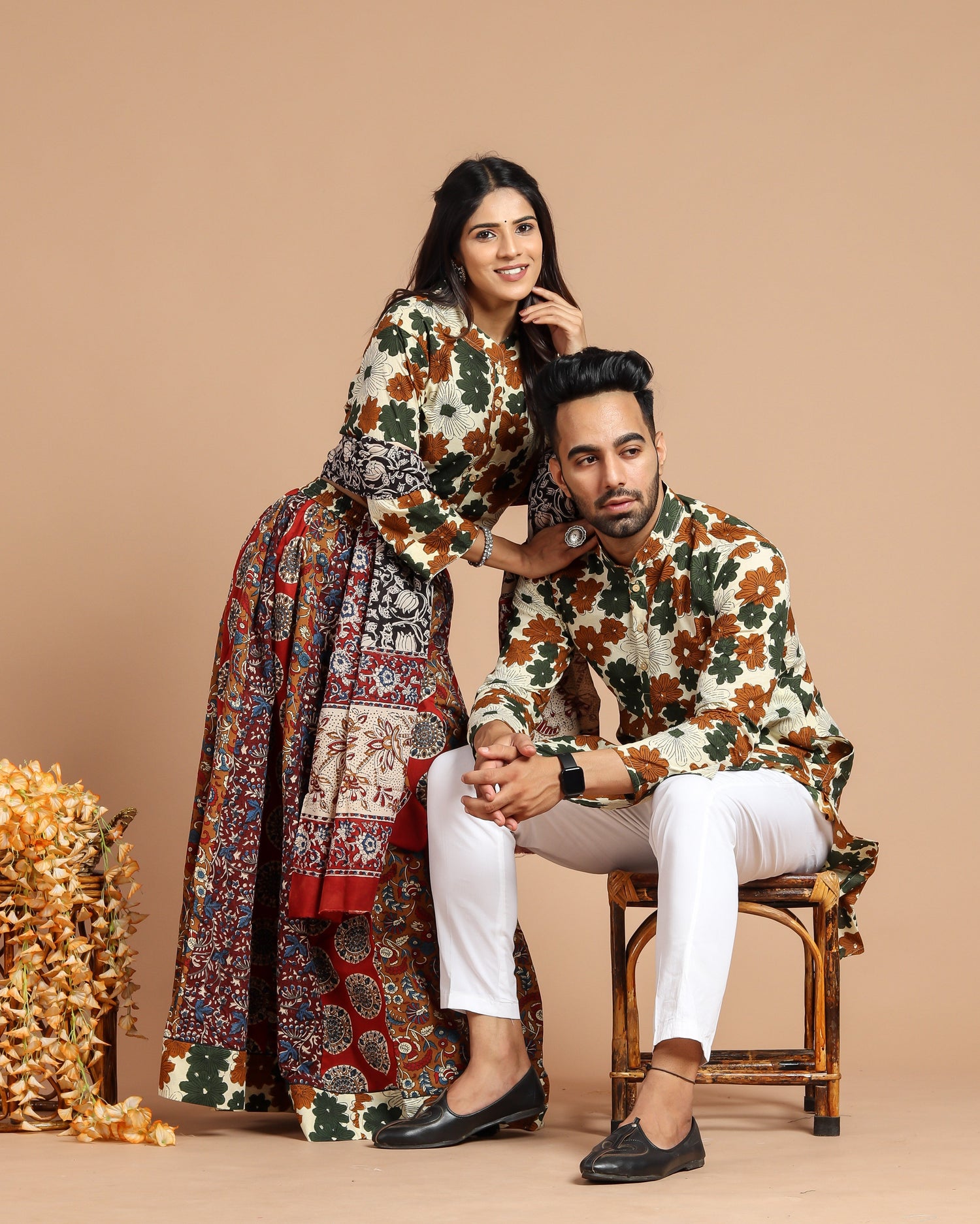 Chaniya Choli - Kurta Pajama