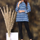 Cotton Printed Short Kurti