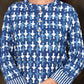 Cotton Printed Short Kurti