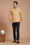 Cotton Shirt Full Sleeve