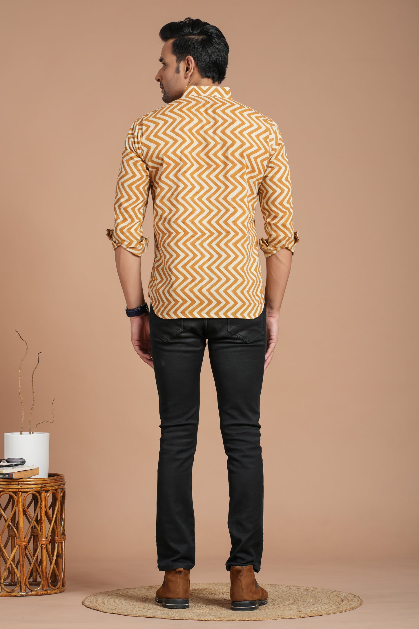 Cotton Shirt Full Sleeve