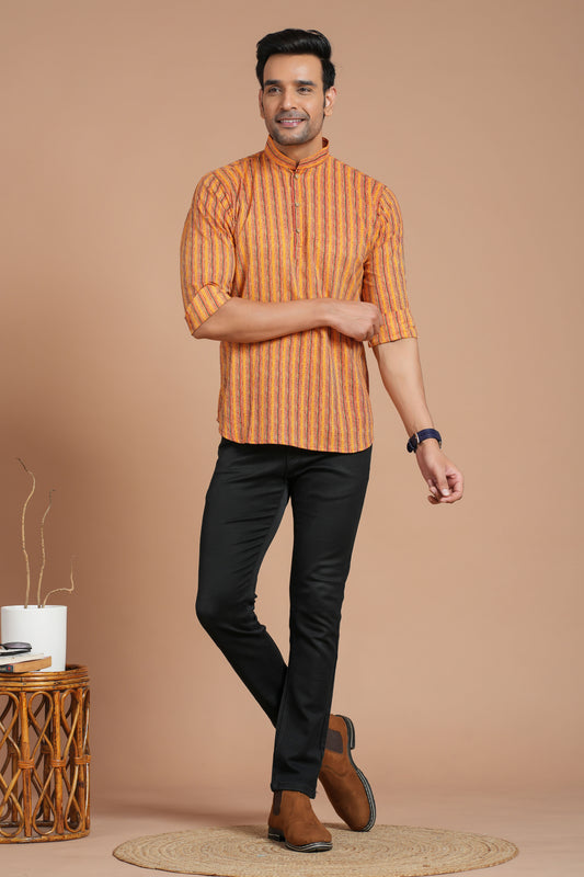 Cotton Shirt Full Sleeve