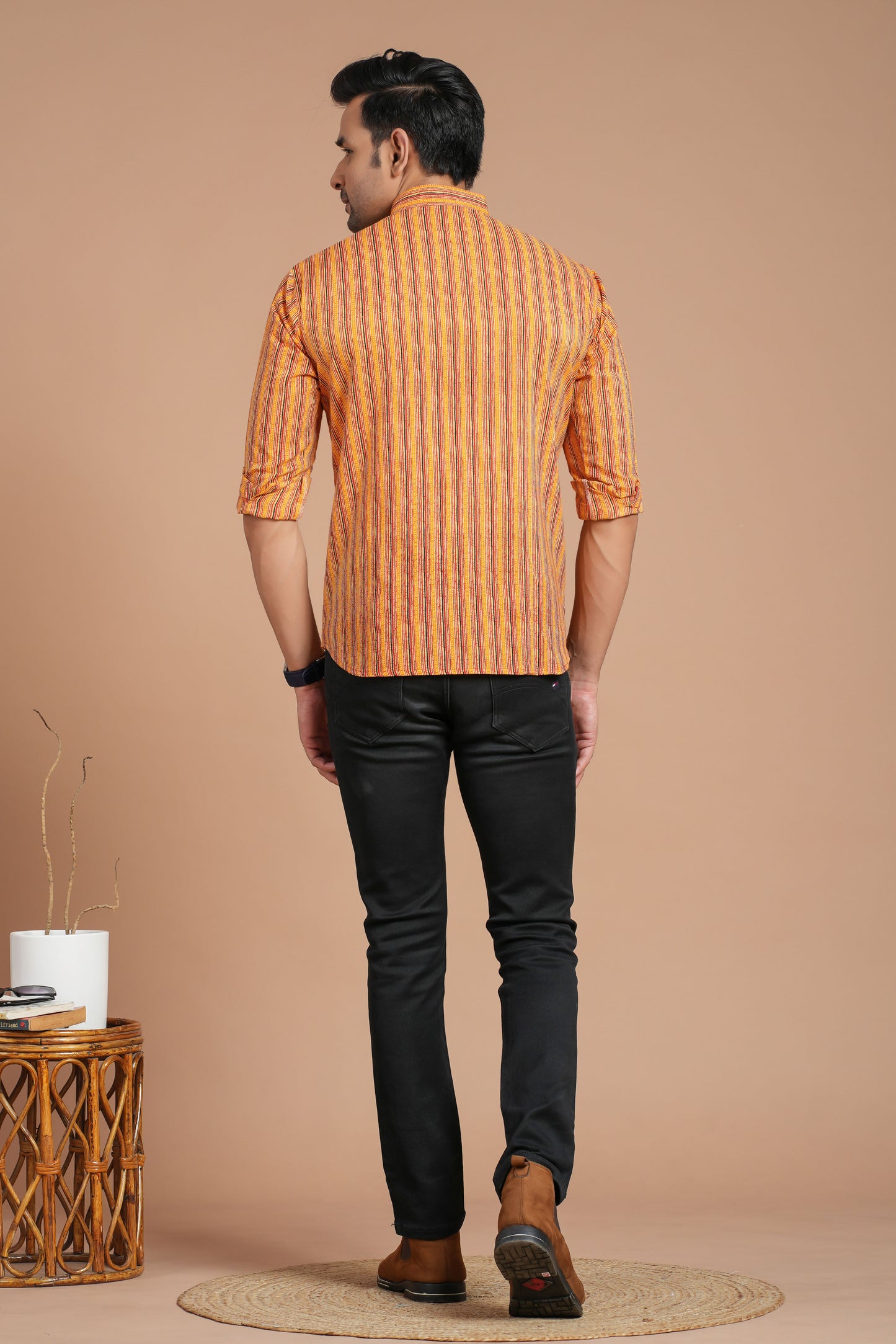 Cotton Shirt Full Sleeve