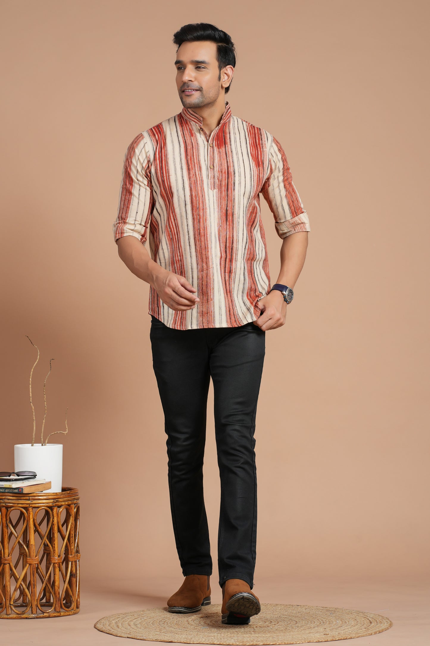 Cotton Shirt Full Sleeve