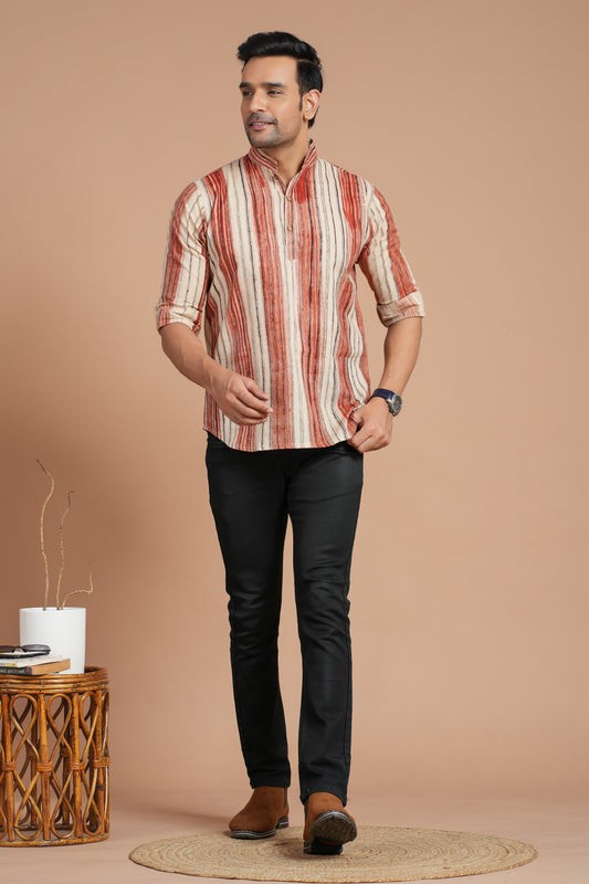Cotton Shirt Full Sleeve