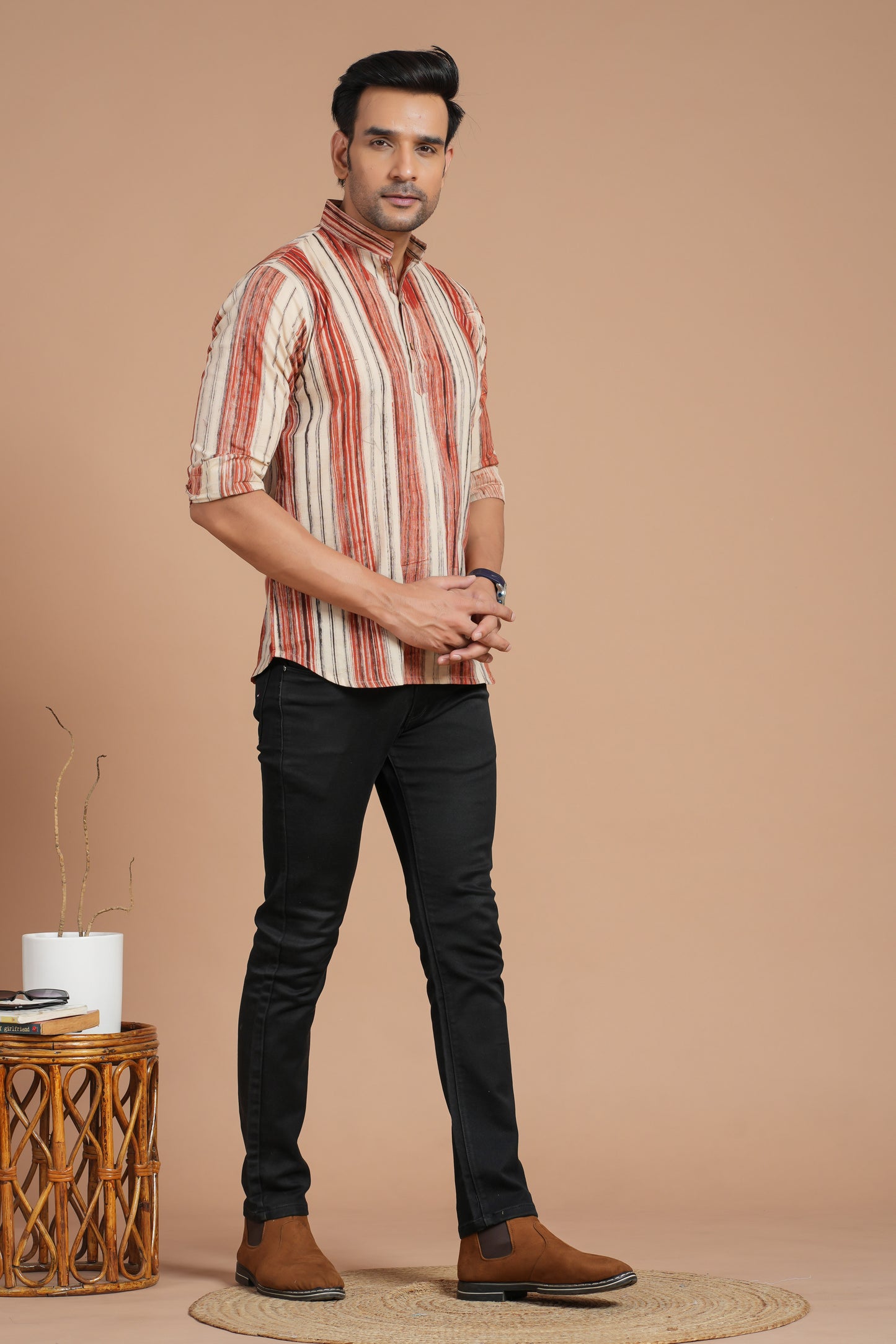 Cotton Shirt Full Sleeve
