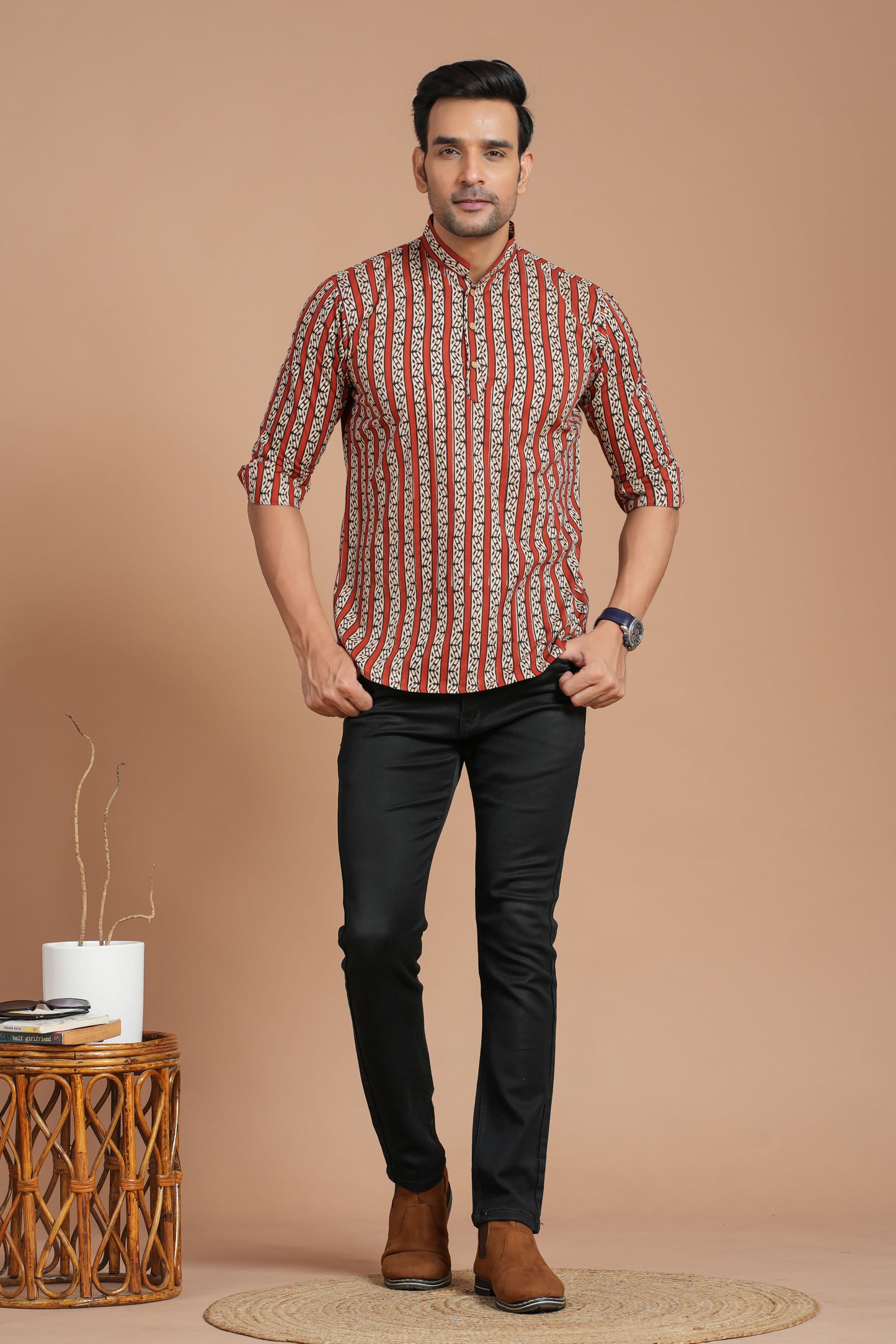 Cotton Shirt Full Sleeve