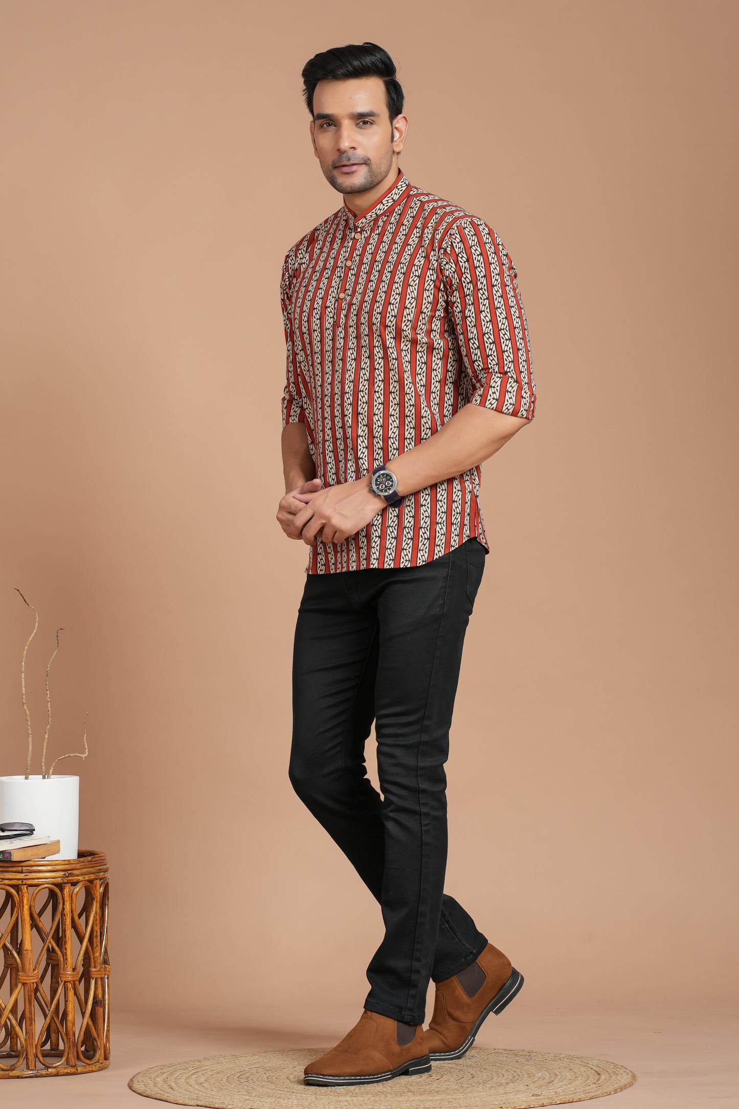 Cotton Shirt Full Sleeve