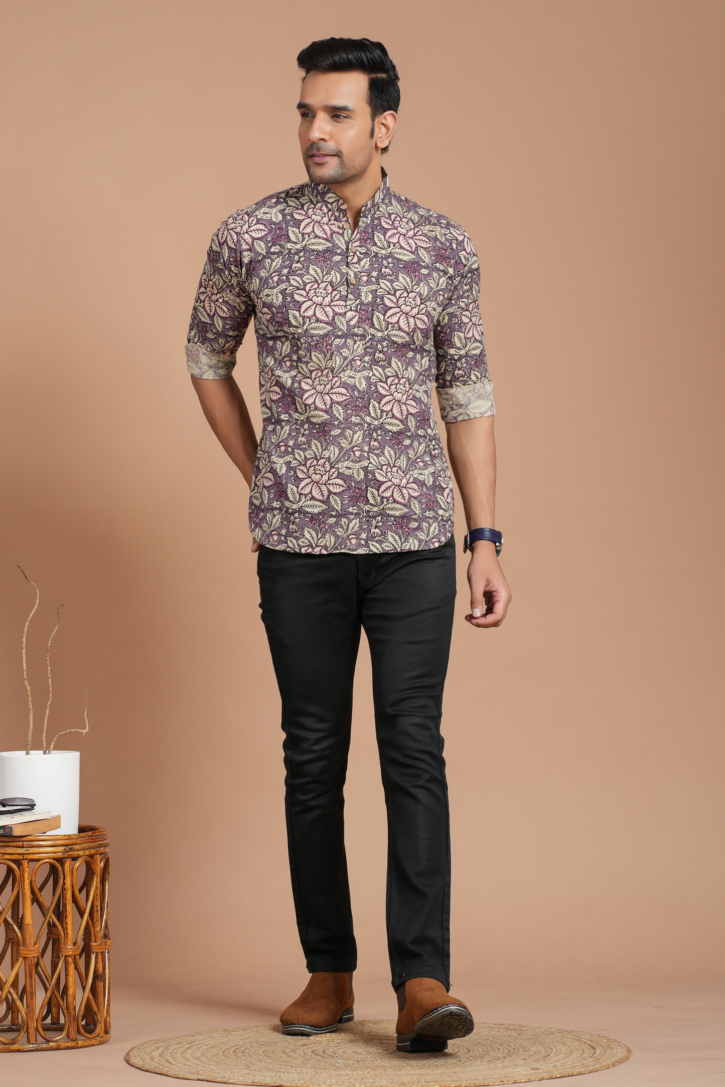 Cotton Shirt Full Sleeve