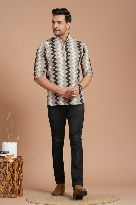 Cotton Shirt Full Sleeve