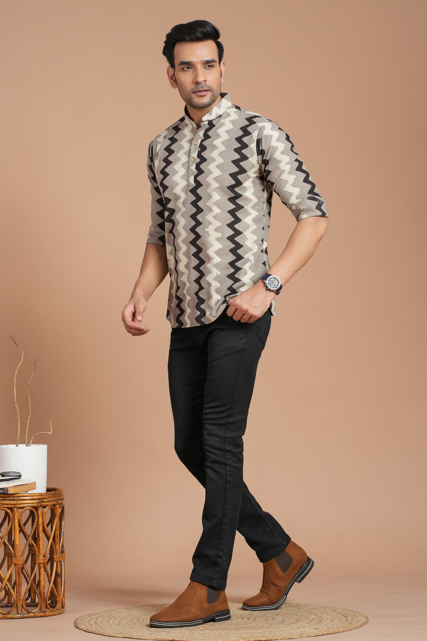 Cotton Shirt Full Sleeve
