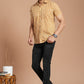 Cotton Shirt Half Sleeve