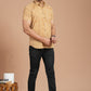 Cotton Shirt Half Sleeve