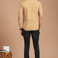 Cotton Shirt Half Sleeve