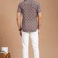 Cotton Shirt Half Sleeve
