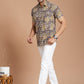 Cotton Shirt Half SLEEVE