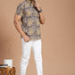 Cotton Shirt Half SLEEVE