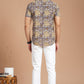 Cotton Shirt Half SLEEVE