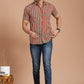 Cotton Shirt Half Sleeve