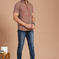 Cotton Shirt Half Sleeve