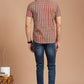 Cotton Shirt Half Sleeve