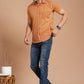 Cotton shirt half Shirt