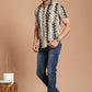 Cotton Shirt Half Sleeve