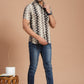 Cotton Shirt Half Sleeve